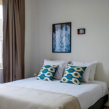 Smartflats - Oudaan Antwerp Apartment Ngoại thất bức ảnh