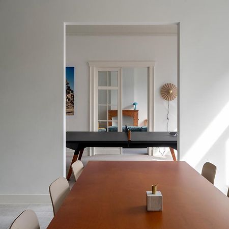 Smartflats - Oudaan Antwerp Apartment Ngoại thất bức ảnh