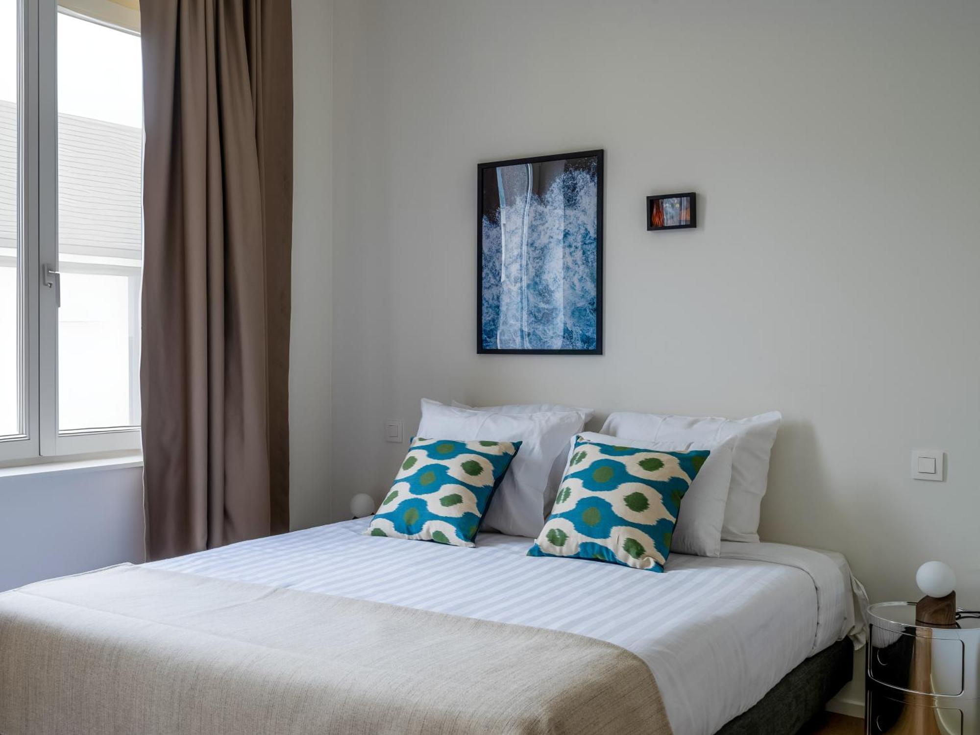 Smartflats - Oudaan Antwerp Apartment Ngoại thất bức ảnh