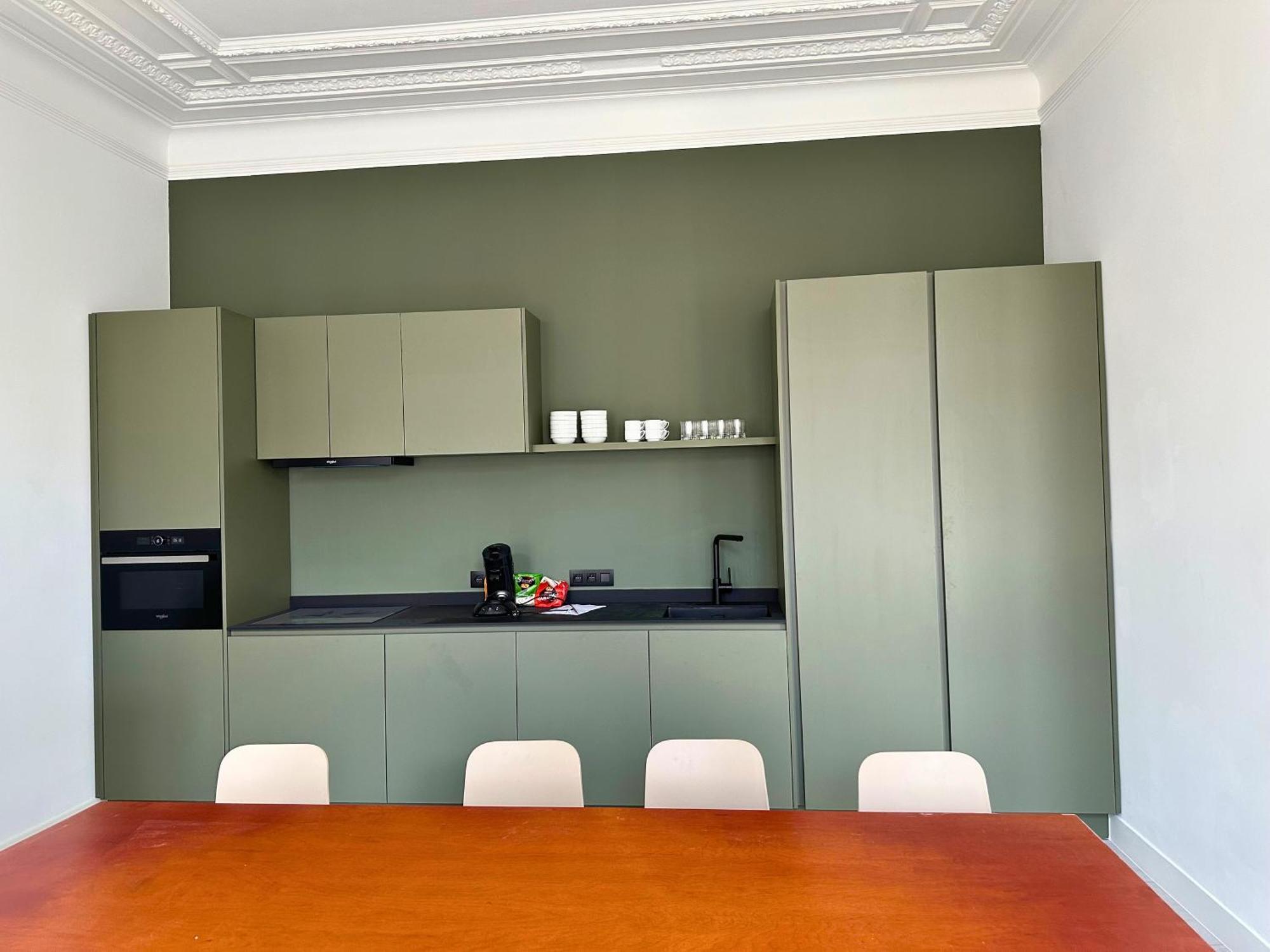 Smartflats - Oudaan Antwerp Apartment Ngoại thất bức ảnh