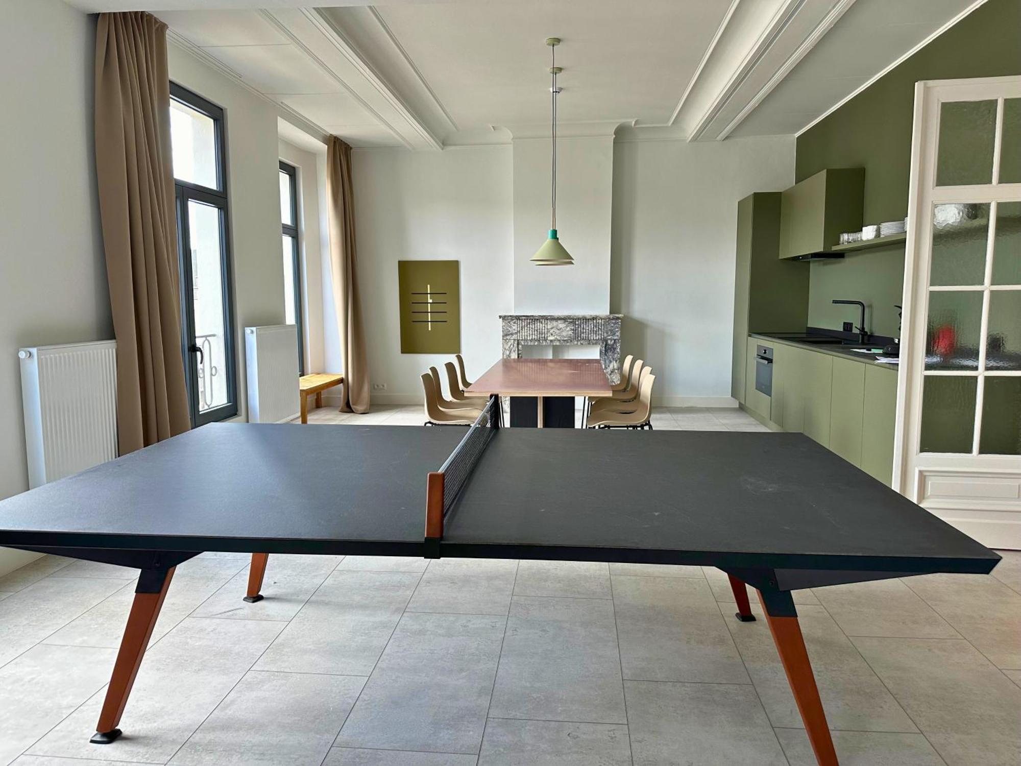 Smartflats - Oudaan Antwerp Apartment Ngoại thất bức ảnh
