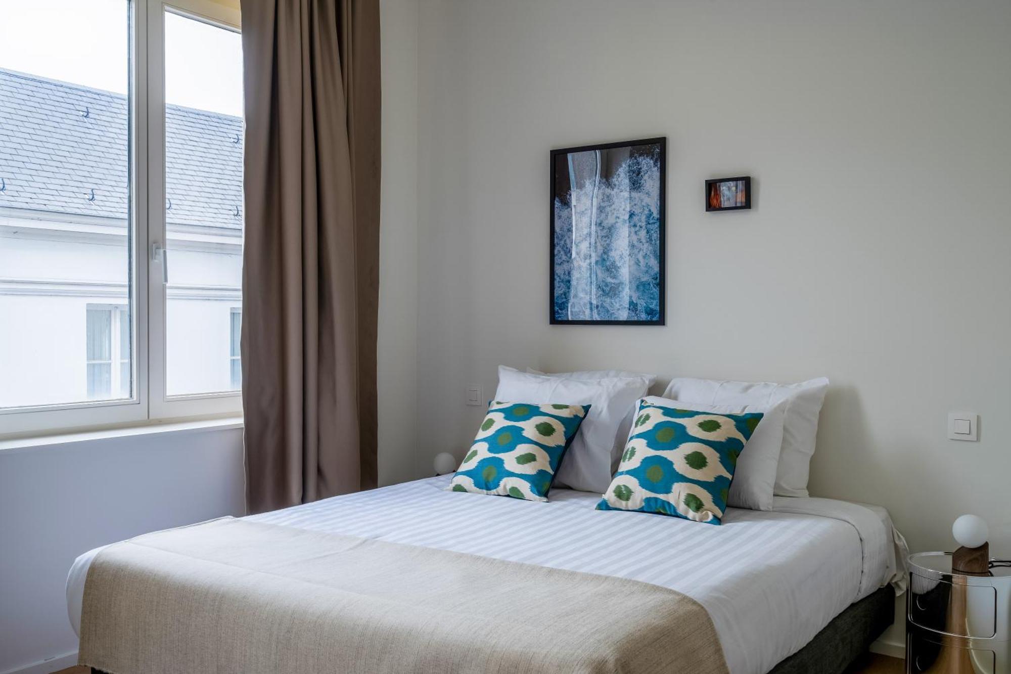 Smartflats - Oudaan Antwerp Apartment Ngoại thất bức ảnh