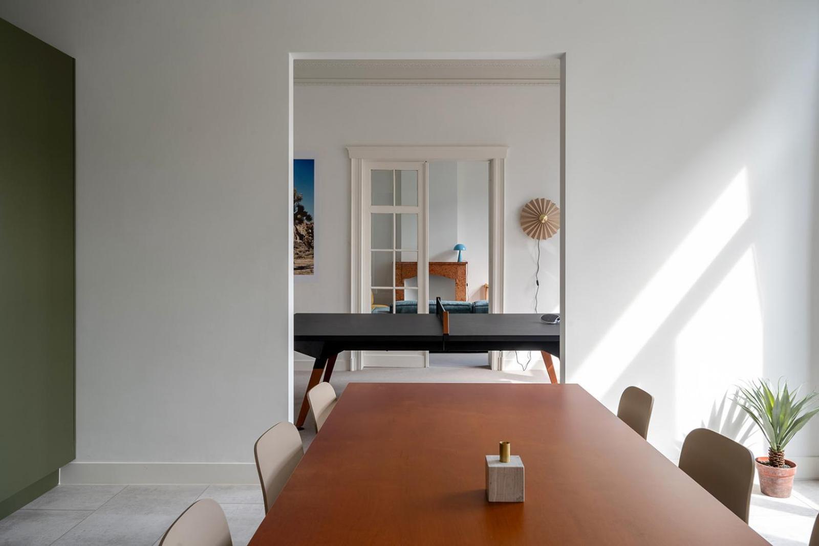 Smartflats - Oudaan Antwerp Apartment Ngoại thất bức ảnh