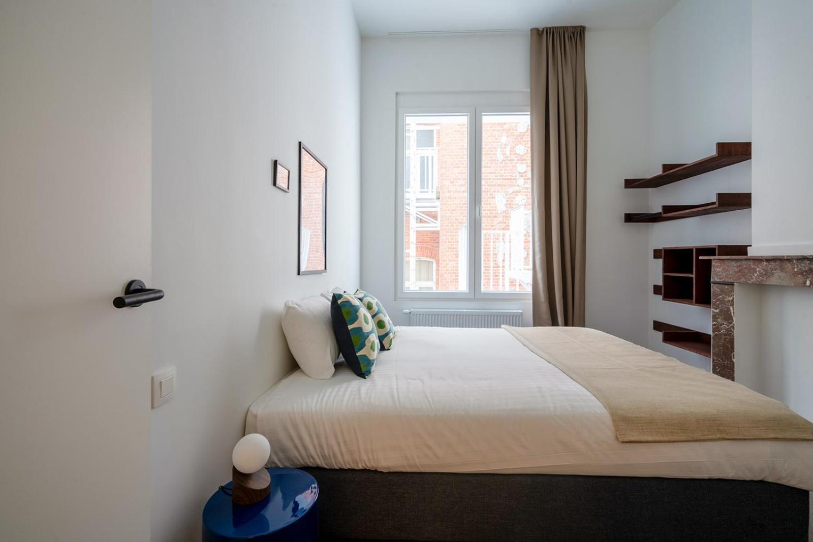 Smartflats - Oudaan Antwerp Apartment Ngoại thất bức ảnh