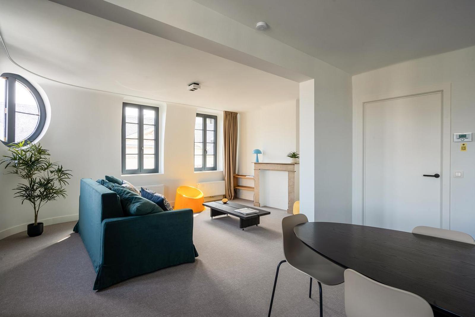 Smartflats - Oudaan Antwerp Apartment Ngoại thất bức ảnh