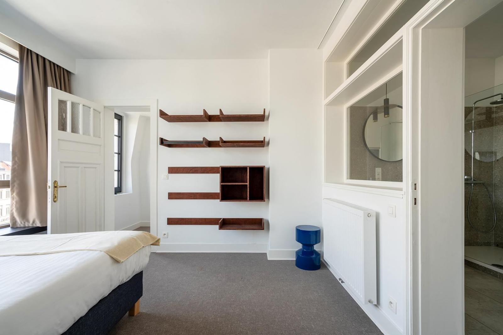 Smartflats - Oudaan Antwerp Apartment Ngoại thất bức ảnh
