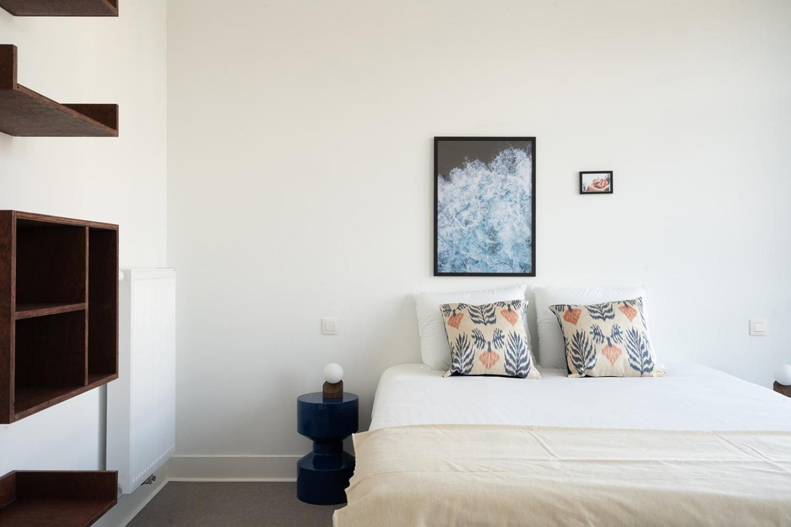 Smartflats - Oudaan Antwerp Apartment Ngoại thất bức ảnh