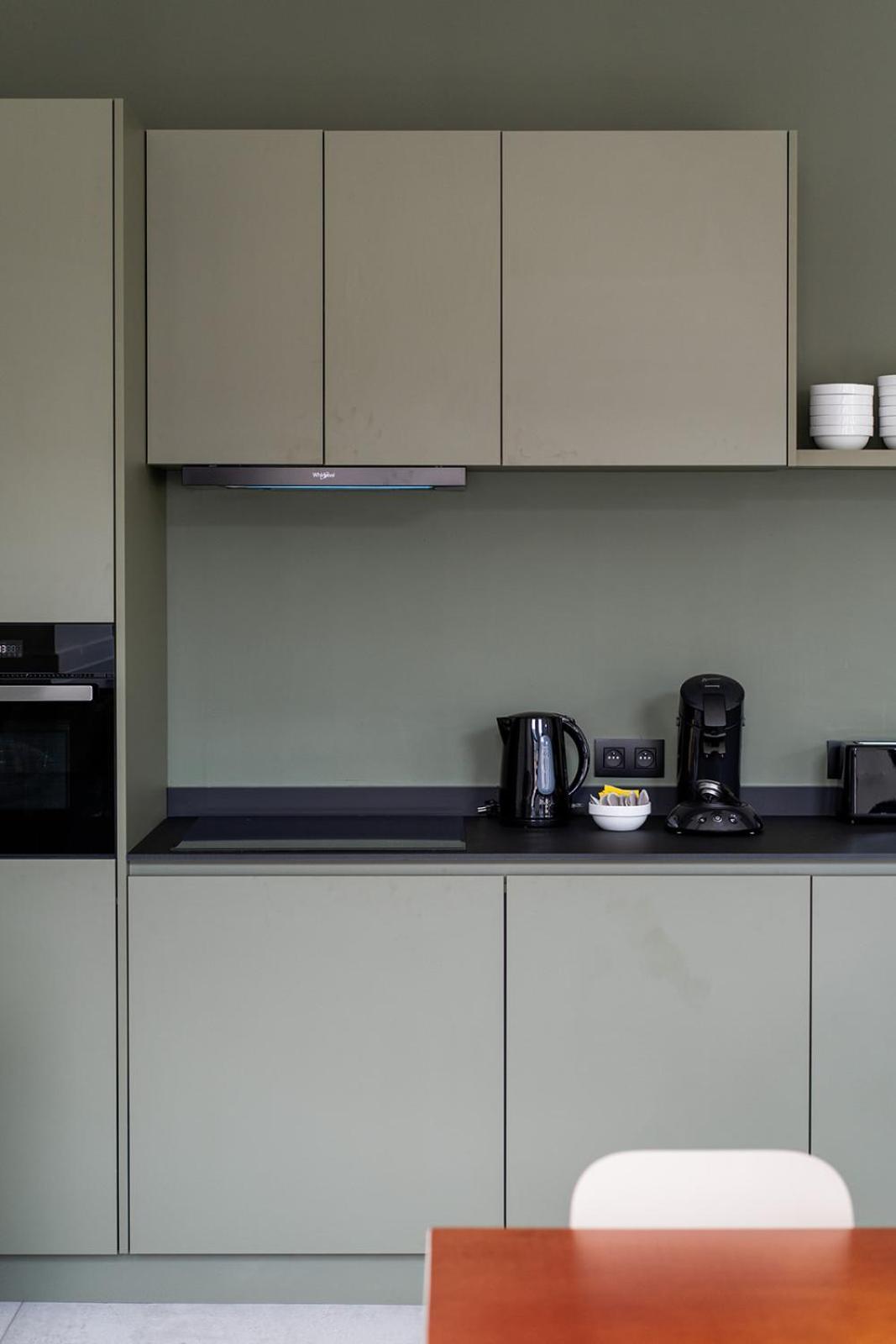Smartflats - Oudaan Antwerp Apartment Ngoại thất bức ảnh