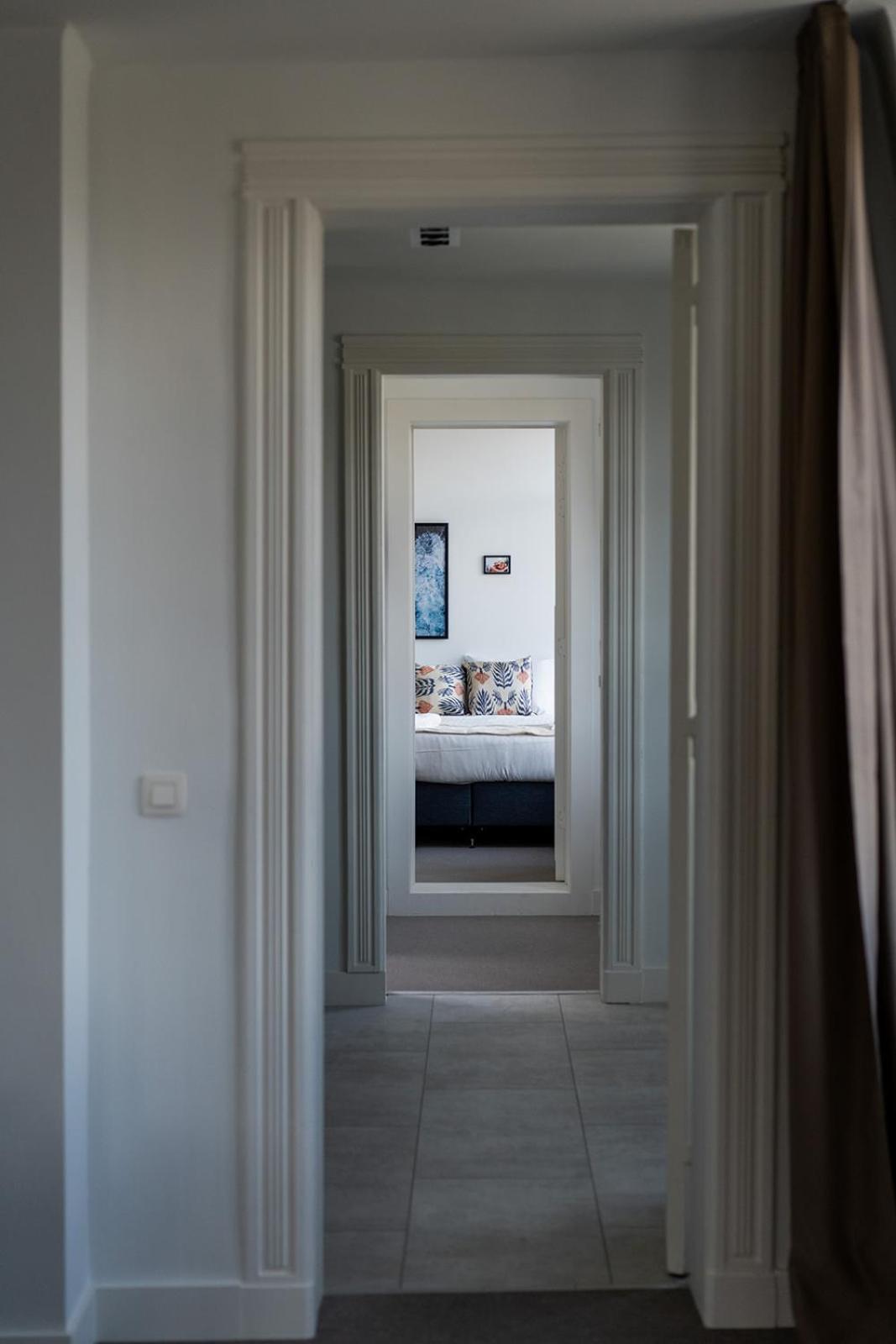 Smartflats - Oudaan Antwerp Apartment Ngoại thất bức ảnh