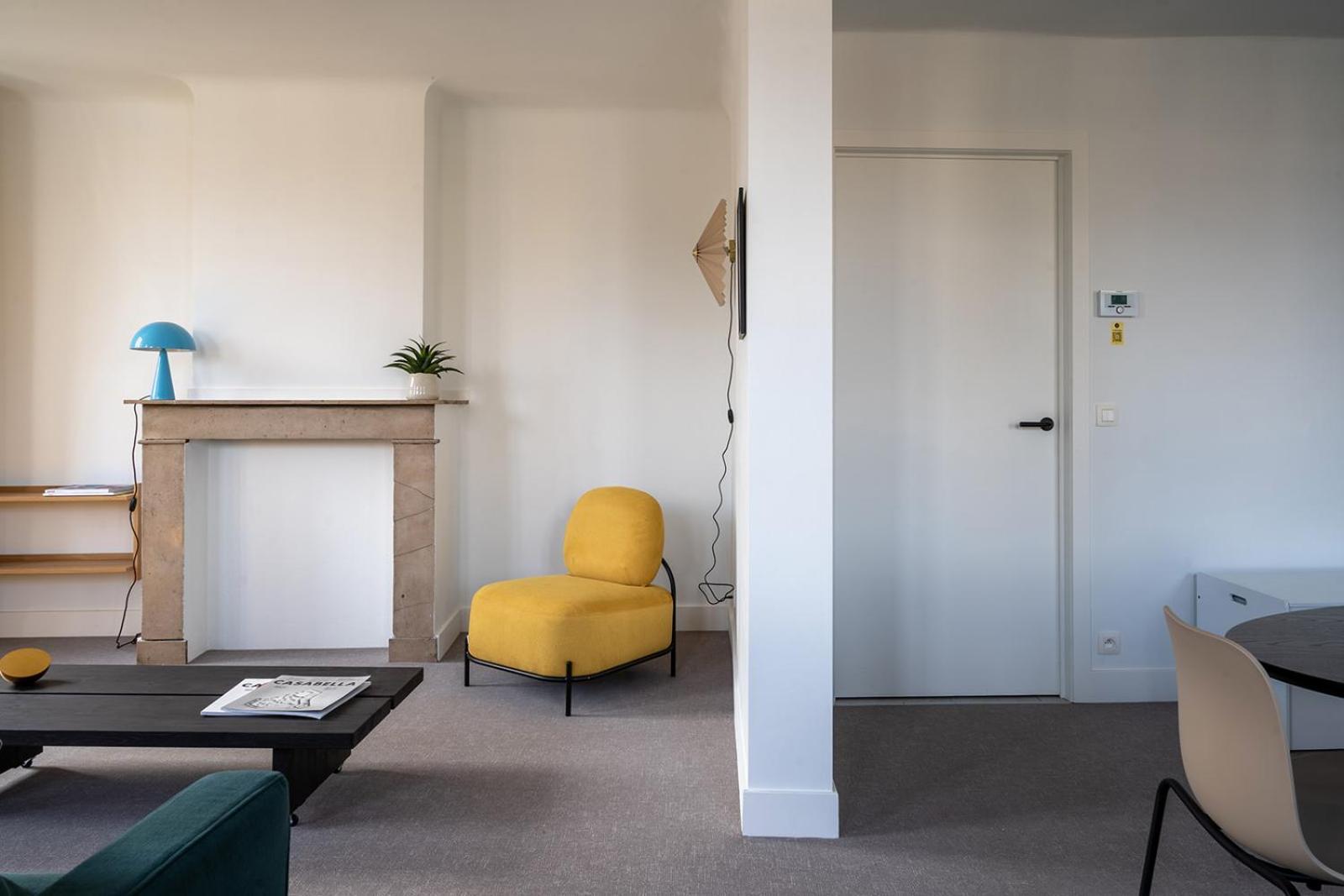 Smartflats - Oudaan Antwerp Apartment Ngoại thất bức ảnh
