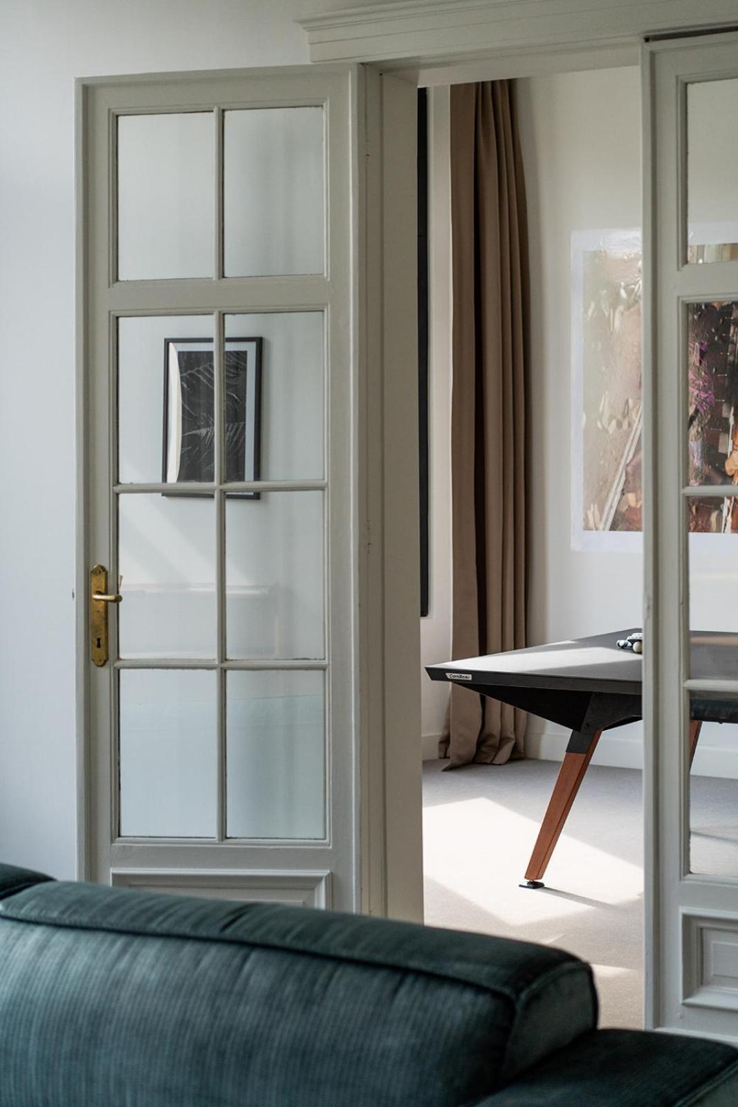 Smartflats - Oudaan Antwerp Apartment Ngoại thất bức ảnh