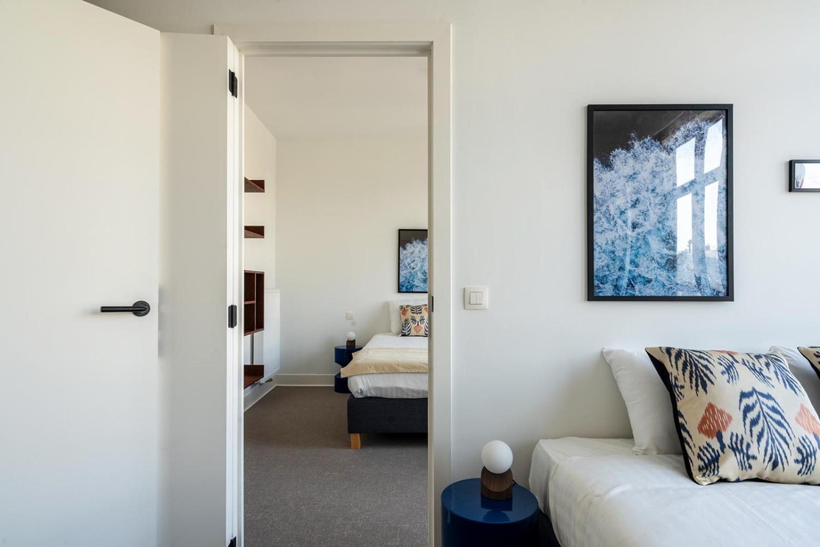 Smartflats - Oudaan Antwerp Apartment Ngoại thất bức ảnh