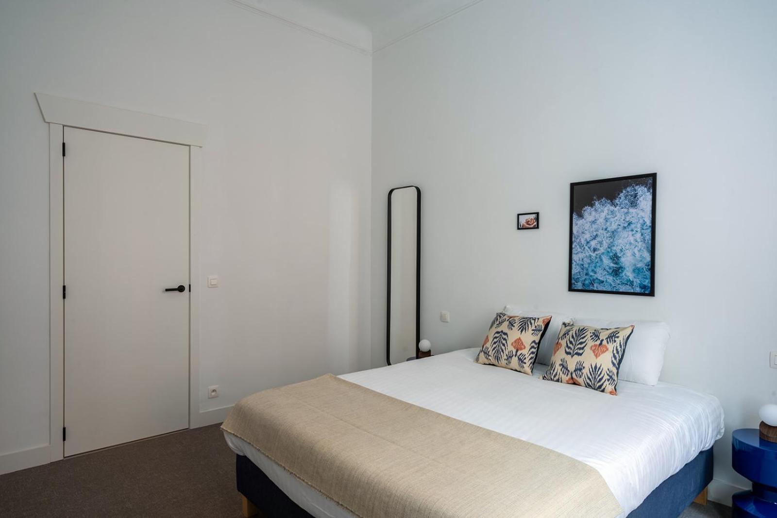 Smartflats - Oudaan Antwerp Apartment Ngoại thất bức ảnh