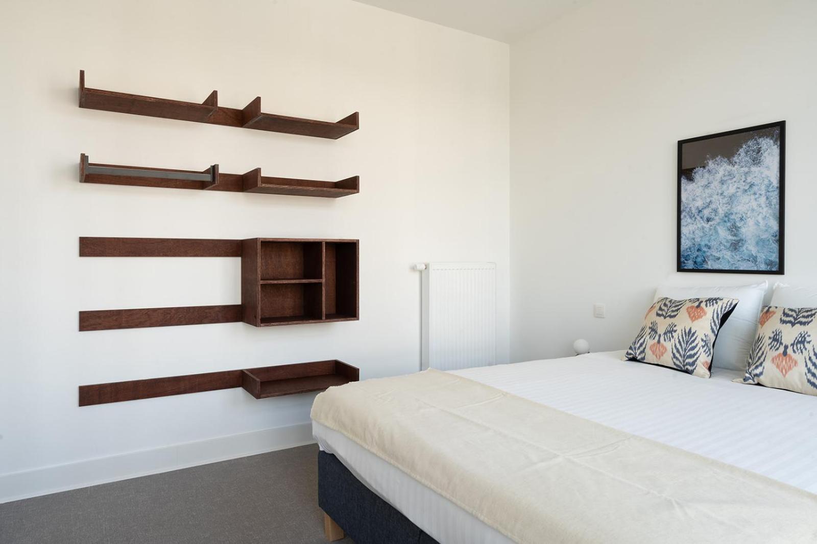 Smartflats - Oudaan Antwerp Apartment Ngoại thất bức ảnh