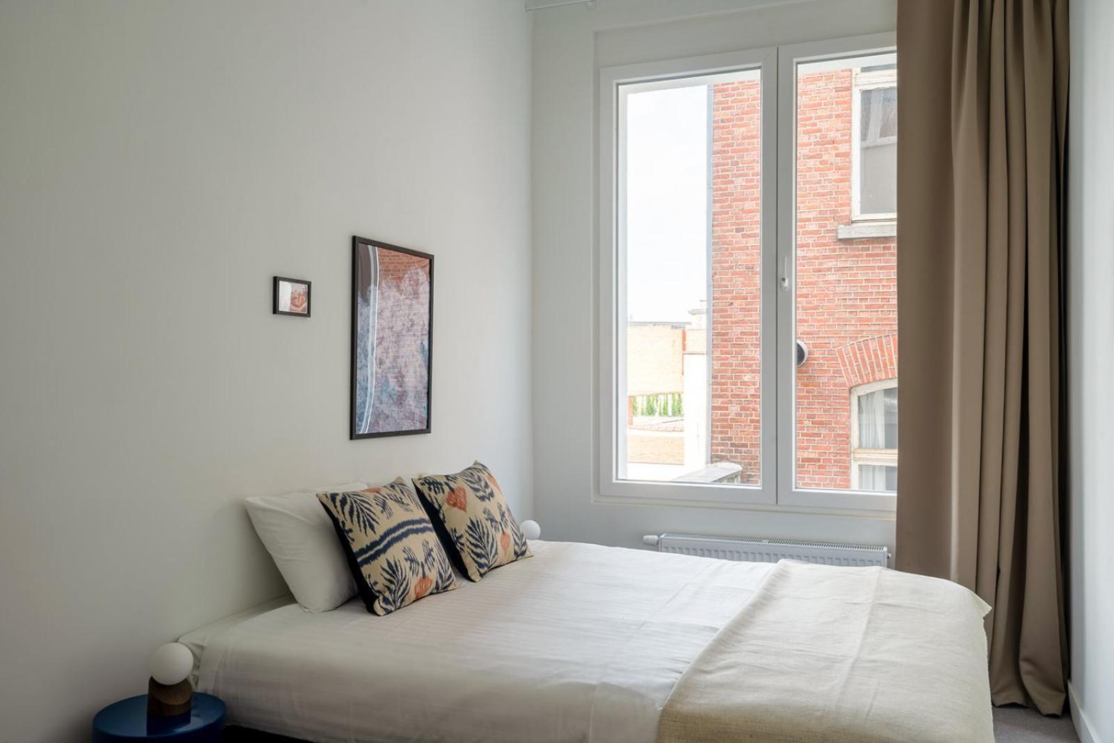 Smartflats - Oudaan Antwerp Apartment Ngoại thất bức ảnh