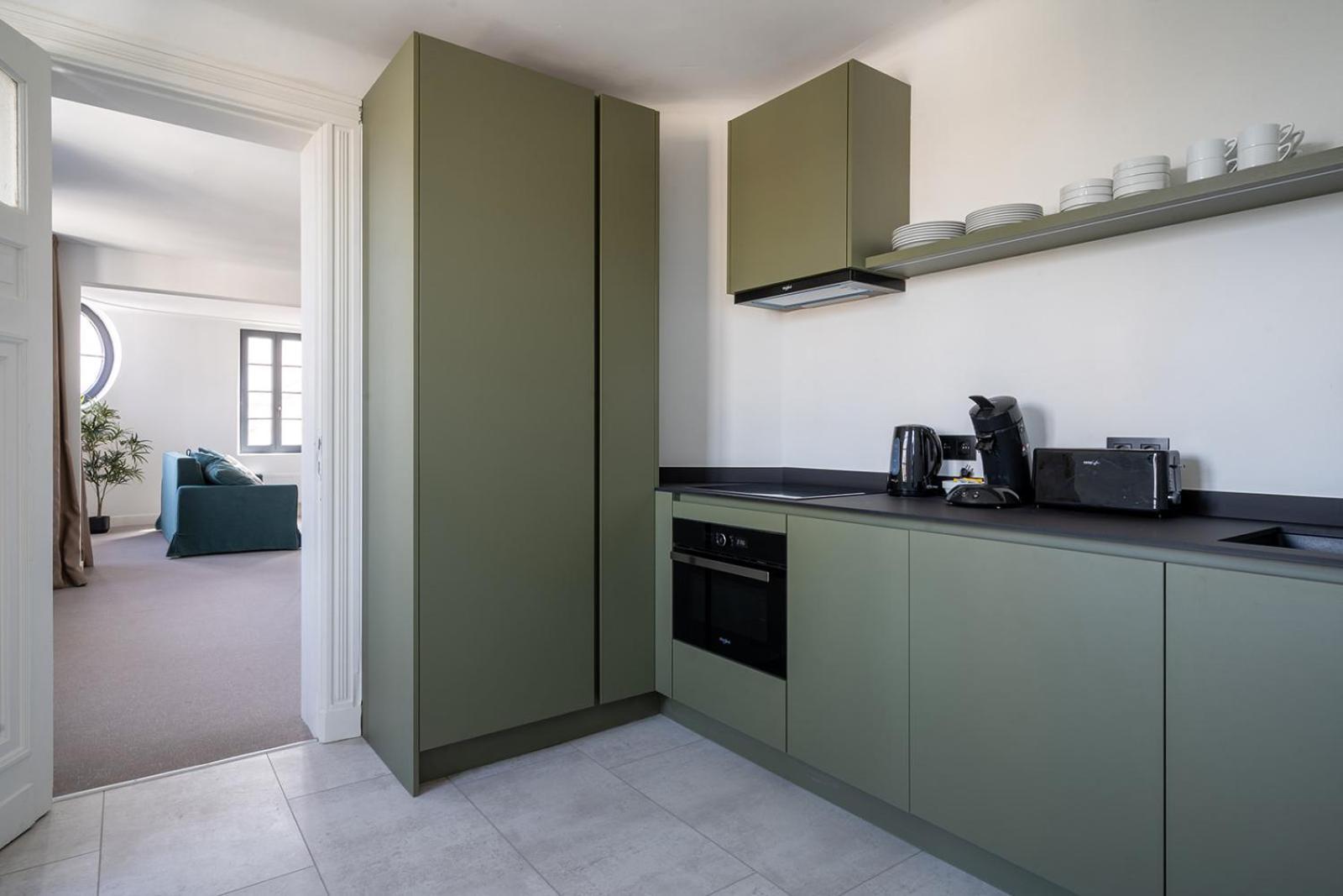 Smartflats - Oudaan Antwerp Apartment Ngoại thất bức ảnh
