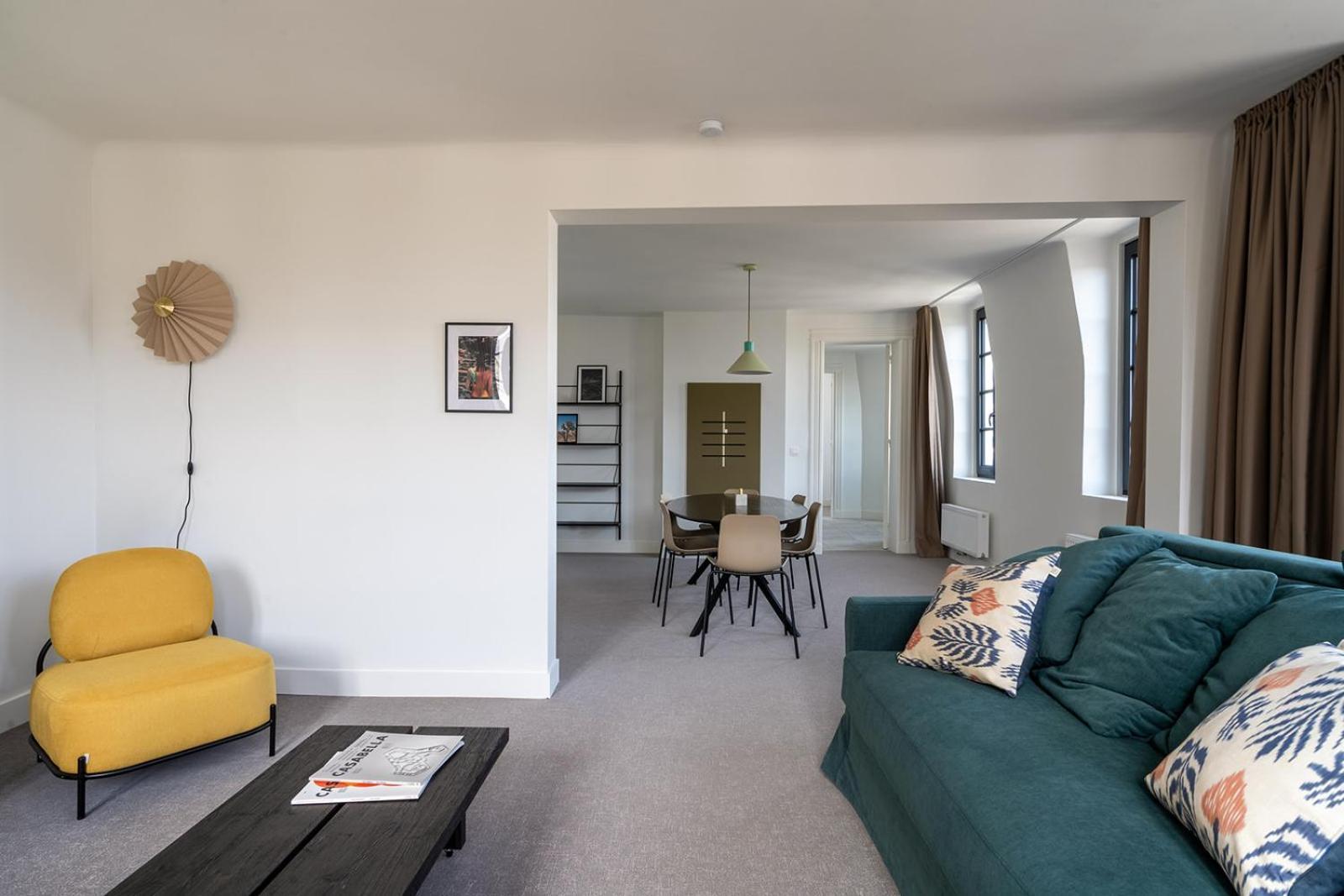 Smartflats - Oudaan Antwerp Apartment Ngoại thất bức ảnh