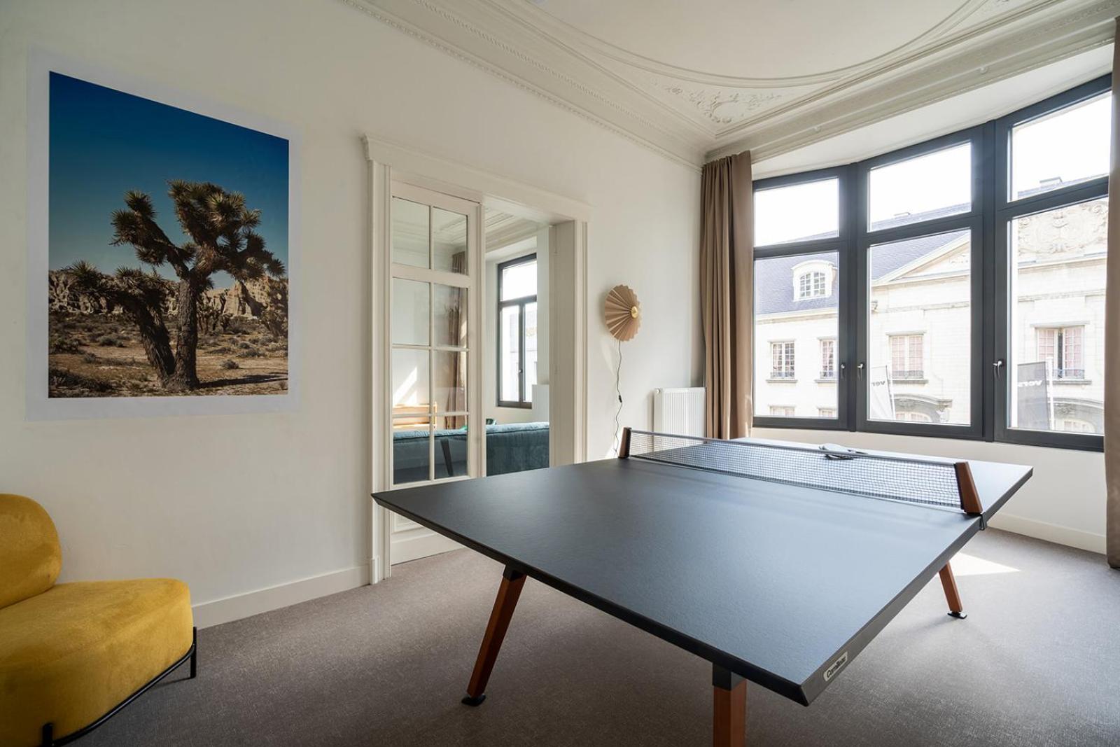 Smartflats - Oudaan Antwerp Apartment Ngoại thất bức ảnh