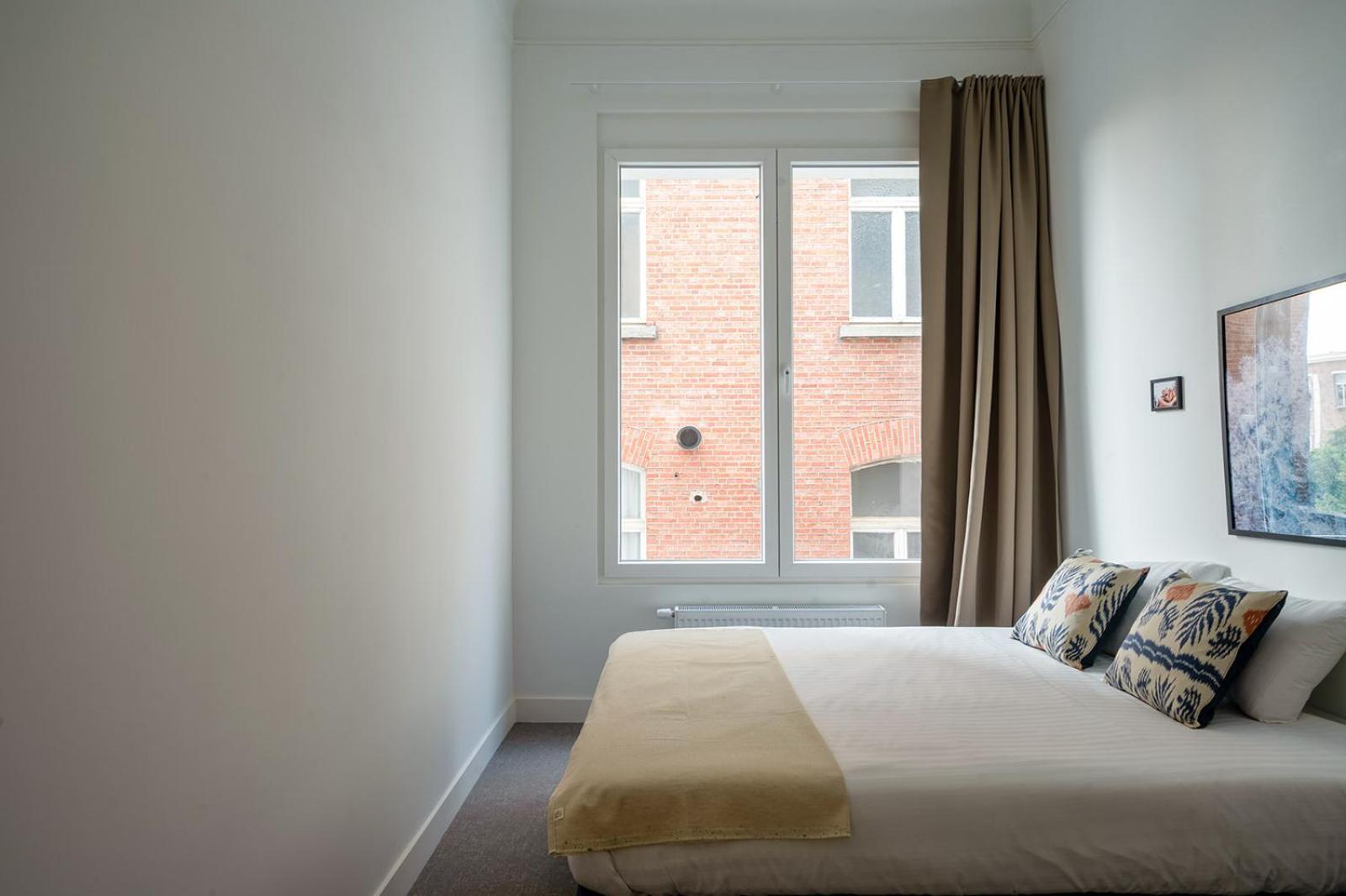 Smartflats - Oudaan Antwerp Apartment Ngoại thất bức ảnh