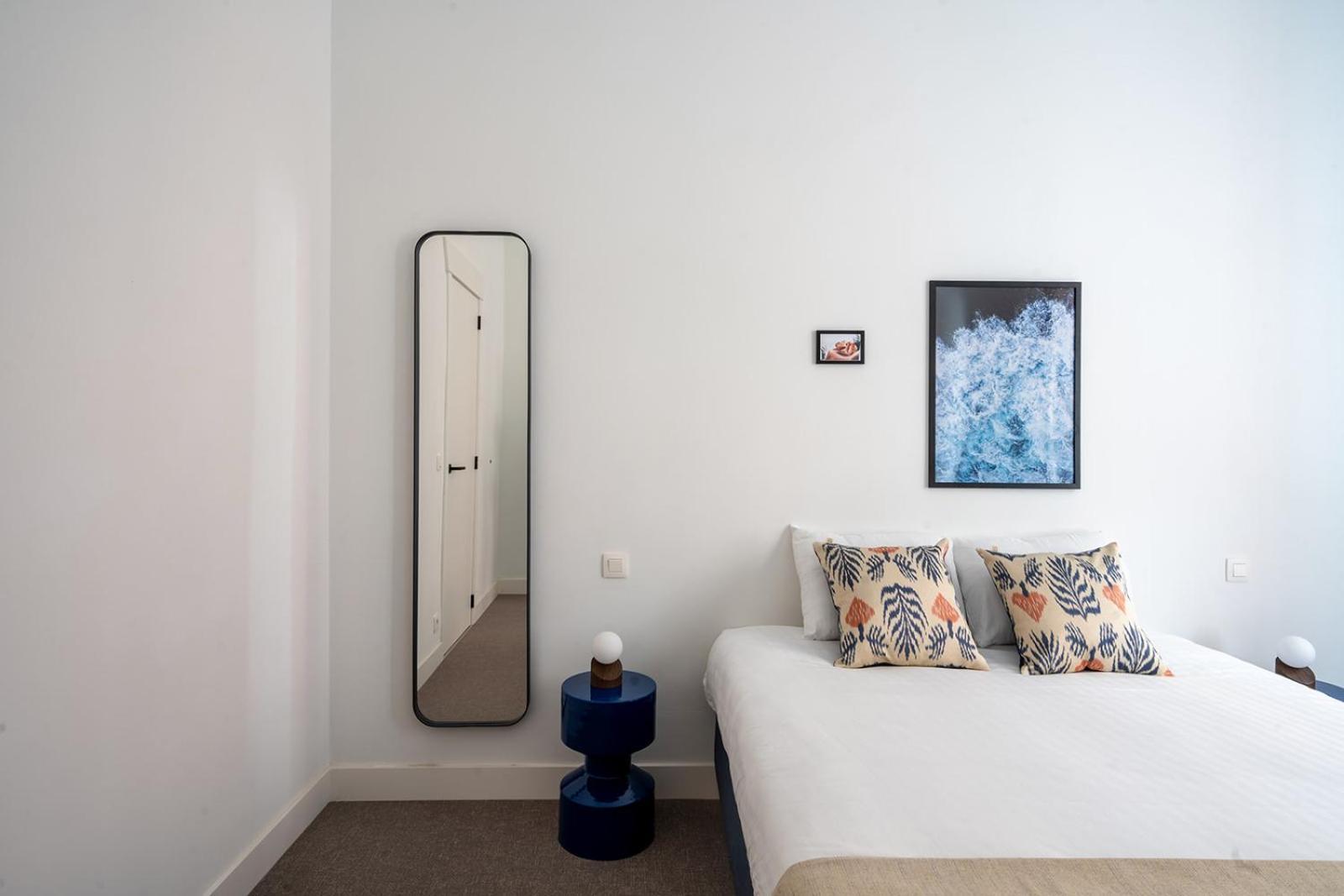 Smartflats - Oudaan Antwerp Apartment Ngoại thất bức ảnh