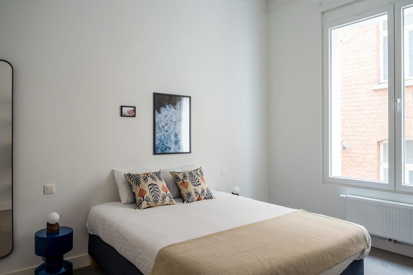Smartflats - Oudaan Antwerp Apartment Ngoại thất bức ảnh