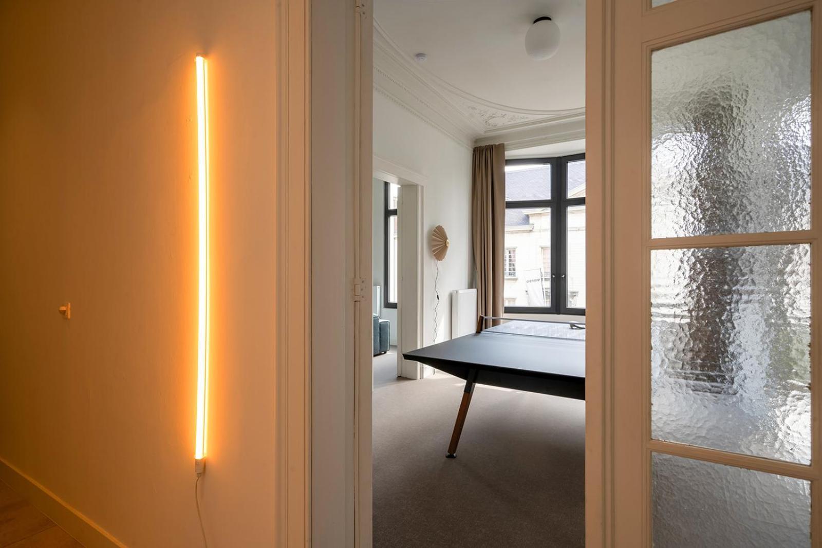Smartflats - Oudaan Antwerp Apartment Ngoại thất bức ảnh