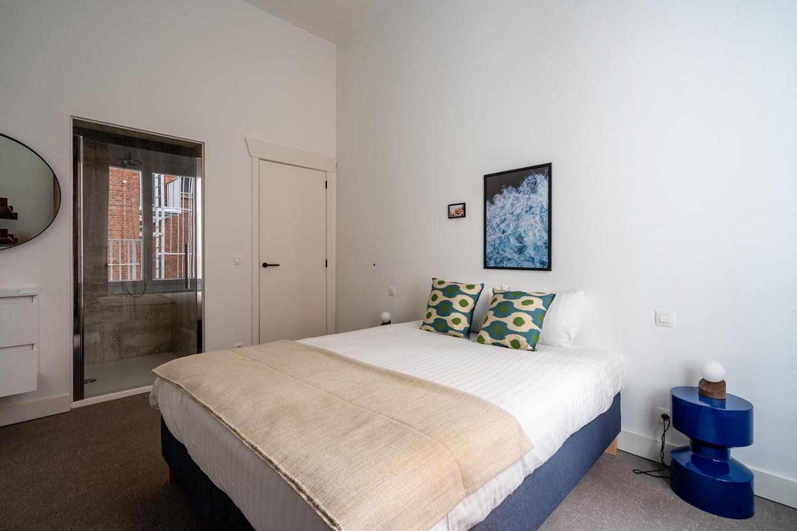 Smartflats - Oudaan Antwerp Apartment Ngoại thất bức ảnh