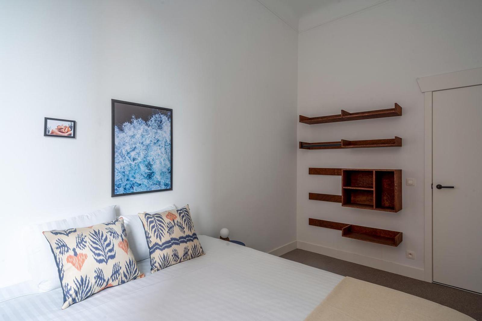 Smartflats - Oudaan Antwerp Apartment Ngoại thất bức ảnh