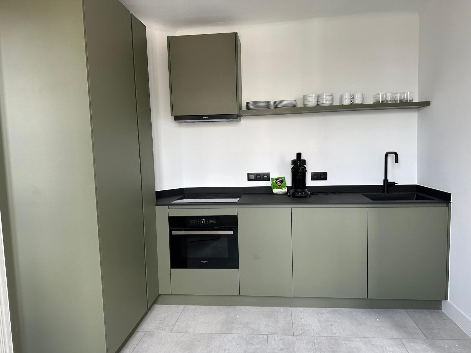 Smartflats - Oudaan Antwerp Apartment Ngoại thất bức ảnh